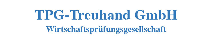 TPG Treuhand logo